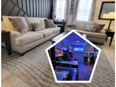 The Winsome Loft- Arcade, Home Theater, & Pool
