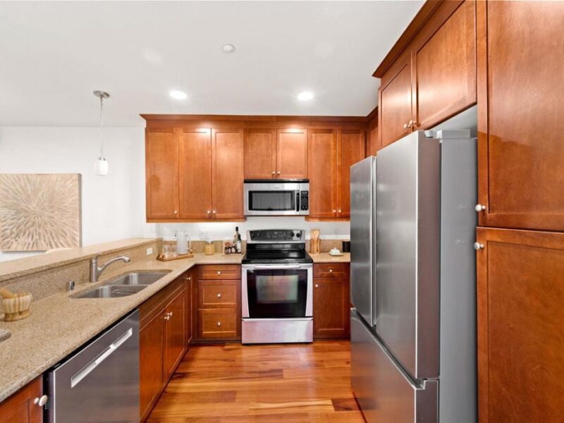 Riverfront Ocean View Long-Term Rental