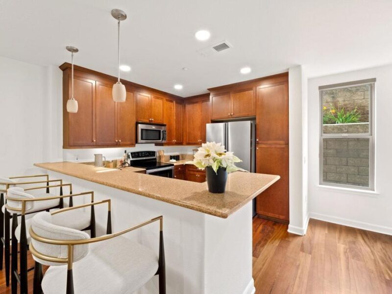 Riverfront Ocean View Long-Term Rental