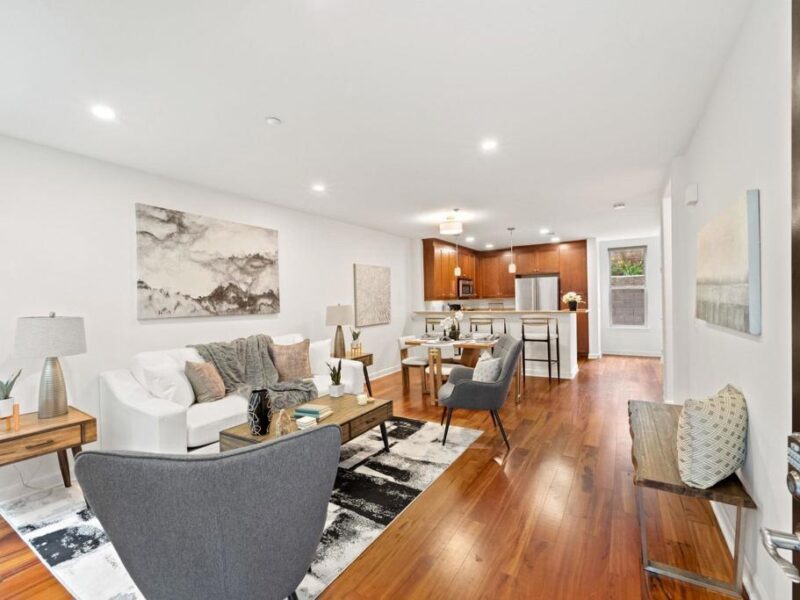 Riverfront Ocean View Long-Term Rental