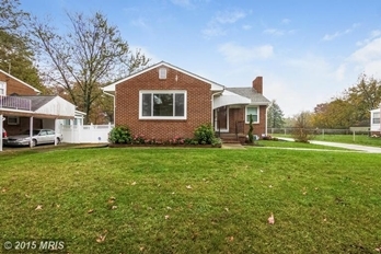 2 bed / 1 bath
