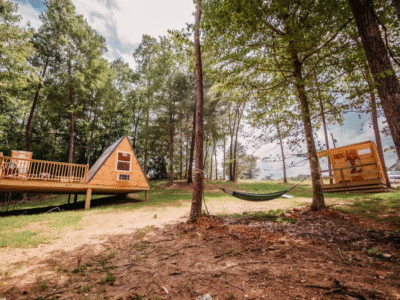 Black Creek Military Glamping