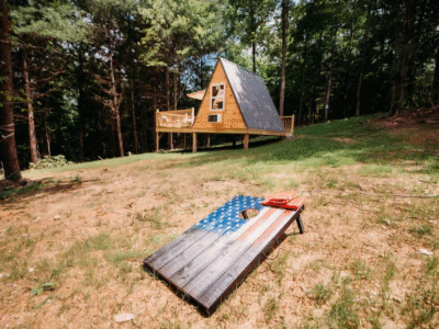 Black Creek Military Glamping
