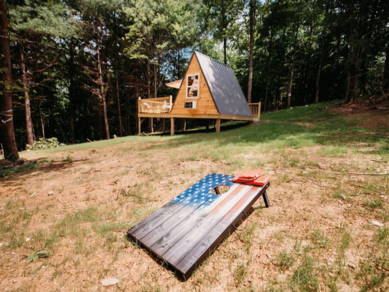Black Creek Military Glamping