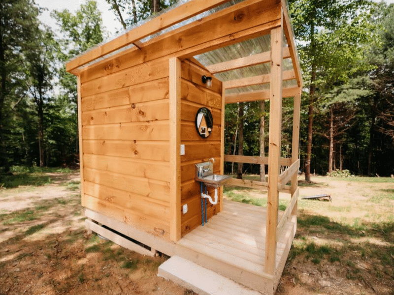 Black Creek Military Glamping