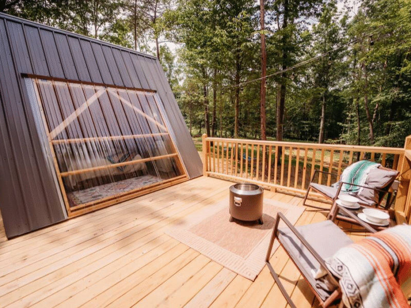 Black Creek Military Glamping