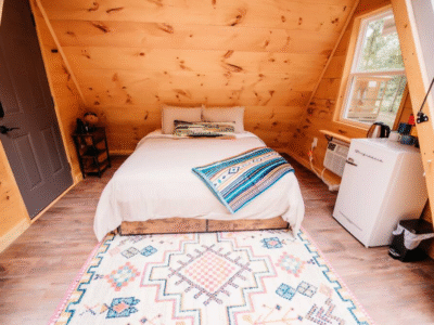 Black Creek Military Glamping