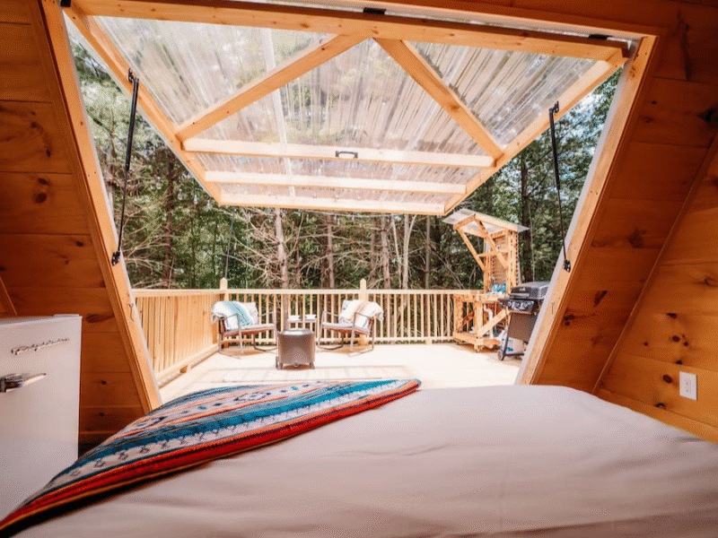 Black Creek Military Glamping