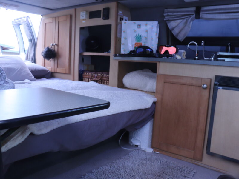 Oahu Camper Van LLC