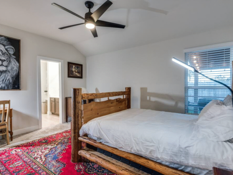 Spacious Austin, TX Military Getaway