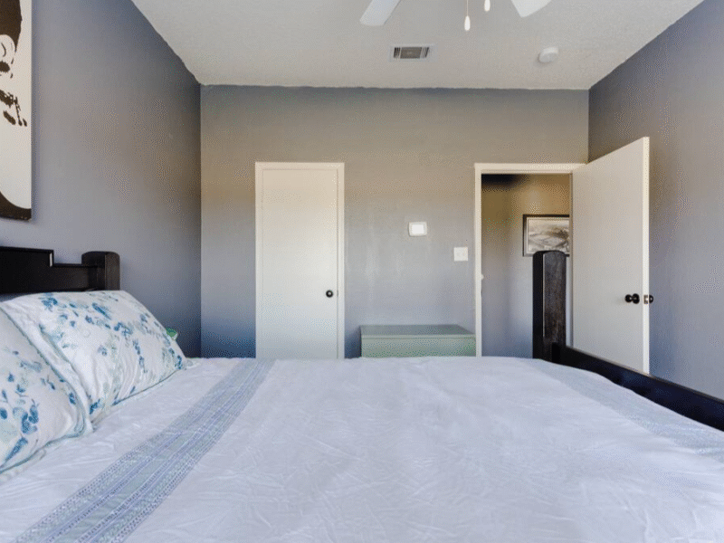 Convenient North Austin TDY Getaway