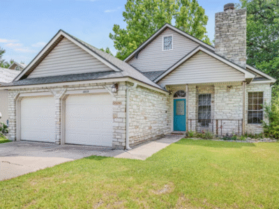 Cozy & Open Military 4BR Home with Loft on Greenbelt