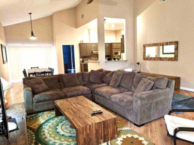 Austin Greenbelt Military Getaway