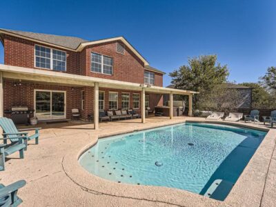 Pflugerville Military Retreat