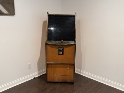 2 Bedrooms, 1 Bathroom, 1 Workout room and Entertainment Area