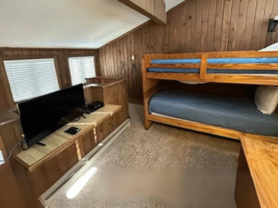 Slaty Fork Military Getaway