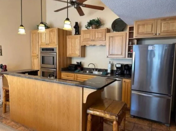 Slaty Fork Military Getaway