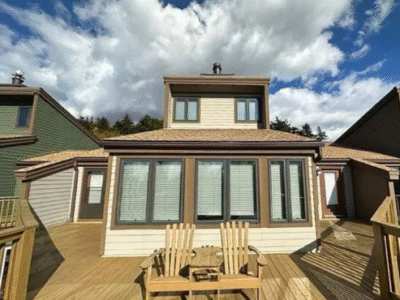 Slaty Fork Military Getaway