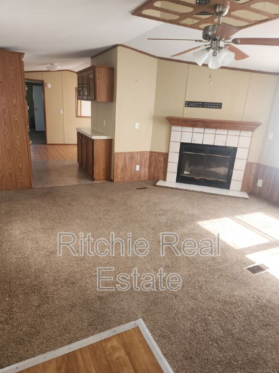 Military-Only PCS Home in Alexandria – 3BR, 15 Min from Base