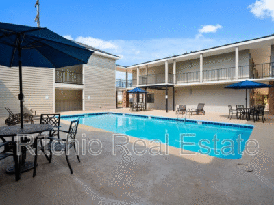 Alexandria Military Rental – 1BR Apartment for Long-Term Stays
