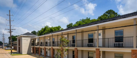 Alexandria Military Rental – 1BR Apartment for Long-Term Stays