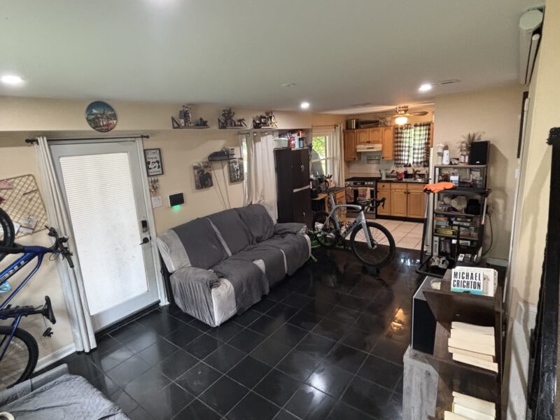For Rent - 2B 1.5Bath Single-family home near Old Town Alexandria, VA