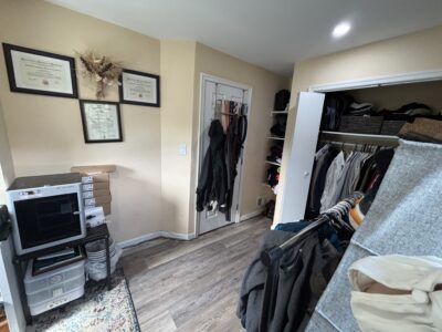 For Rent - 2B 1.5Bath Single-family home near Old Town Alexandria, VA