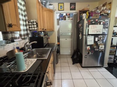 For Rent - 2B 1.5Bath Single-family home near Old Town Alexandria, VA