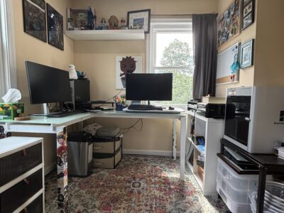 For Rent - 2B 1.5Bath Single-family home near Old Town Alexandria, VA