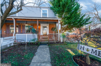 For Rent - 2B 1.5Bath Single-family home near Old Town Alexandria, VA