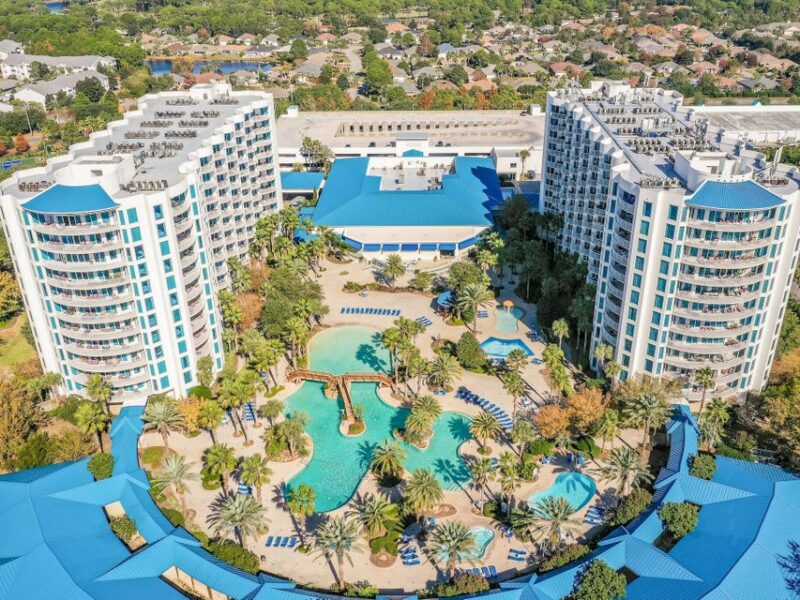 Palms of Destin 1111
