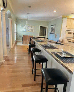 Spacious 6BR Gated Home in a Prominent Golf Community- Sleeps 12