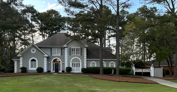 Spacious 6BR Gated Home in a Prominent Golf Community- Sleeps 12