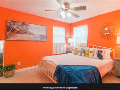 Cowboy Pool Retreat | Walk to Beach + Ocean Center | Mini Golf + Pet Friendly