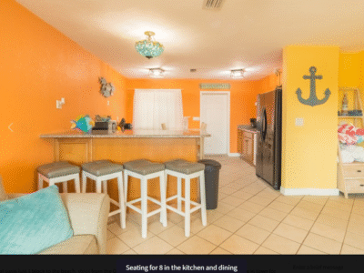 Cowboy Pool Retreat | Walk to Beach + Ocean Center | Mini Golf + Pet Friendly