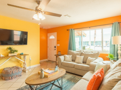 Cowboy Pool Retreat | Walk to Beach + Ocean Center | Mini Golf + Pet Friendly