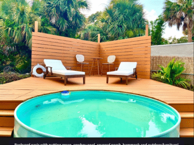 Cowboy Pool Retreat | Walk to Beach + Ocean Center | Mini Golf + Pet Friendly