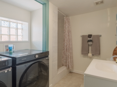 Walk to Beach & Ocean Center | Garage | 60' Driveway