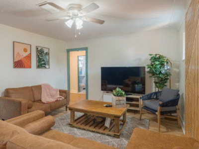 Walk to Beach & Ocean Center | Garage | 60' Driveway