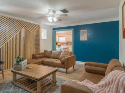 Walk to Beach & Ocean Center | Garage | 60' Driveway