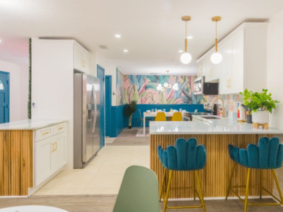 9 Beds | Walk to Beach | Game Room + Cowboy Pool + Mini Golf