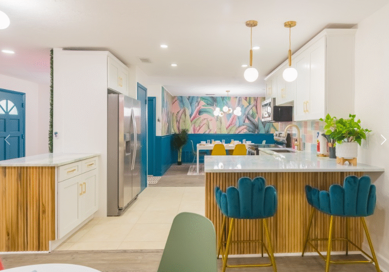 9 Beds | Walk to Beach | Game Room + Cowboy Pool + Mini Golf