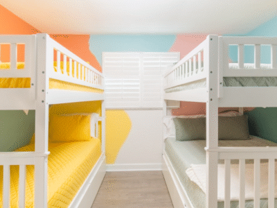 9 Beds | Walk to Beach | Game Room + Cowboy Pool + Mini Golf