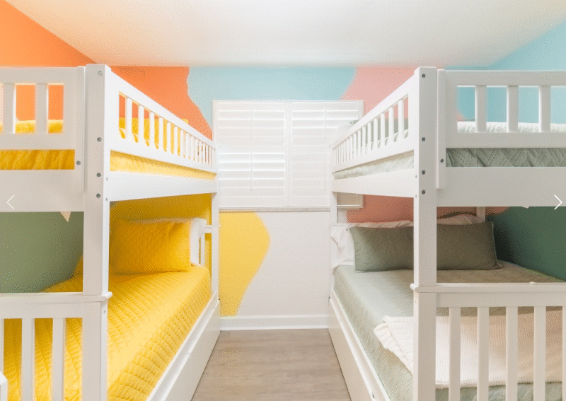 9 Beds | Walk to Beach | Game Room + Cowboy Pool + Mini Golf