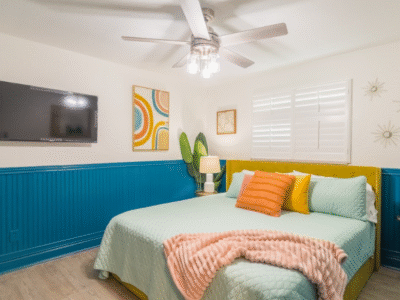 9 Beds | Walk to Beach | Game Room + Cowboy Pool + Mini Golf