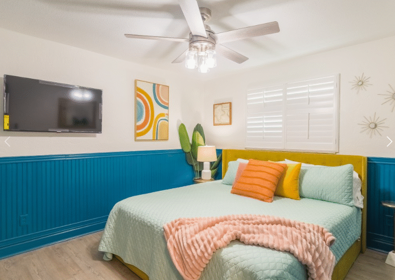 9 Beds | Walk to Beach | Game Room + Cowboy Pool + Mini Golf