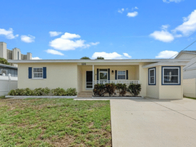 3BR Long-Term Stay | Walk to Beach | Family + Military Travel