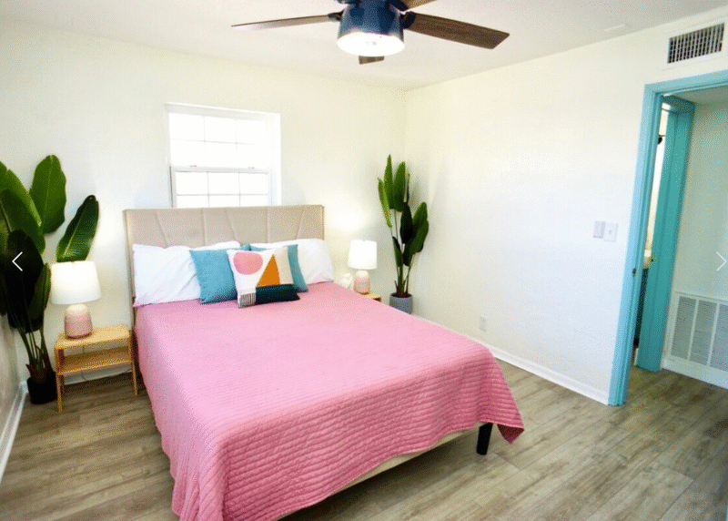3BR Long-Term Stay | Walk to Beach | Family + Military Travel