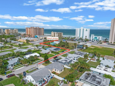 3BR Long-Term Stay | Walk to Beach | Family + Military Travel