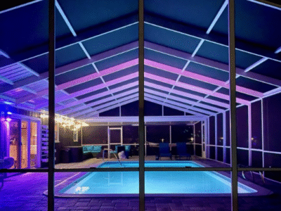 3BR Long Term Stay ONLY | Pool | Family & Military Travel | Sleeps 8